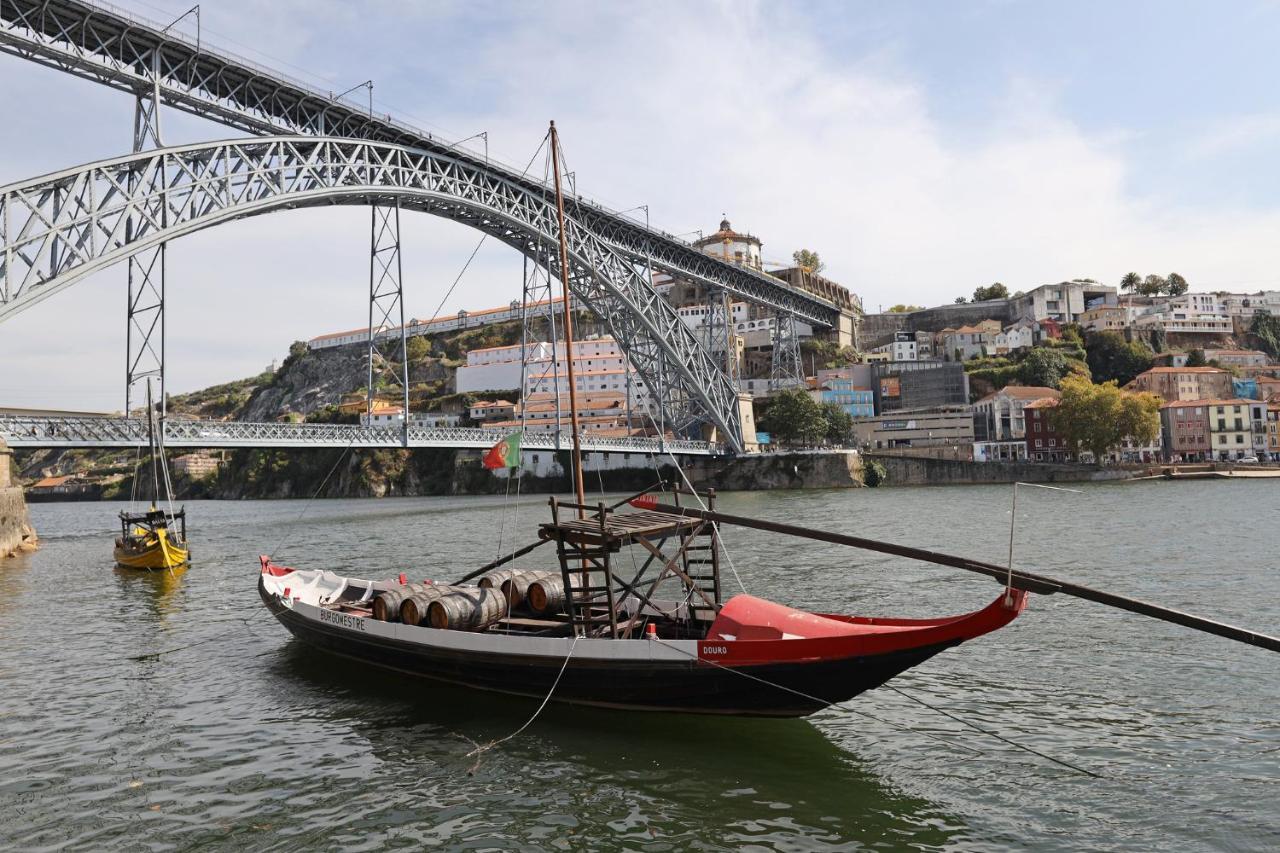 Flh Porto Spacious Flat Eksteriør bilde