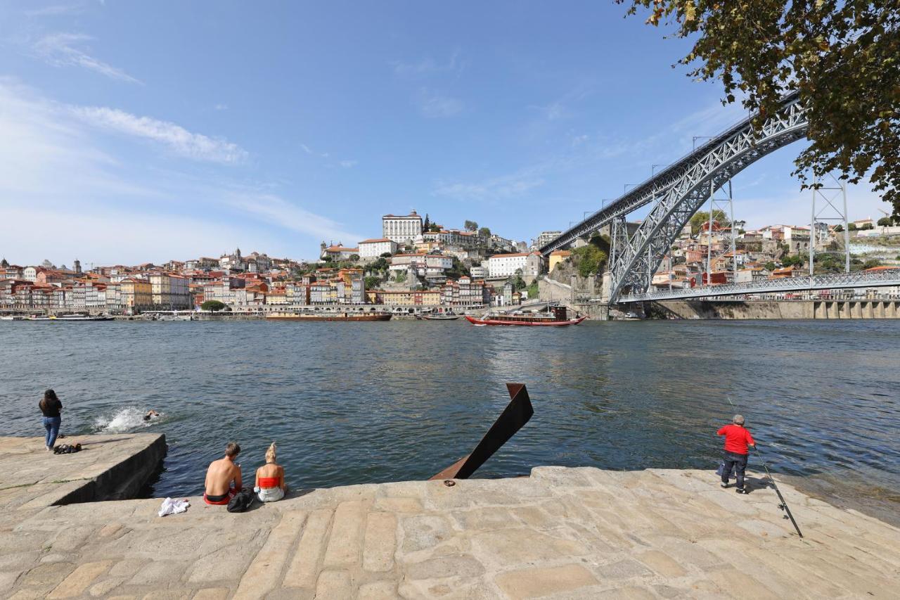 Flh Porto Spacious Flat Eksteriør bilde