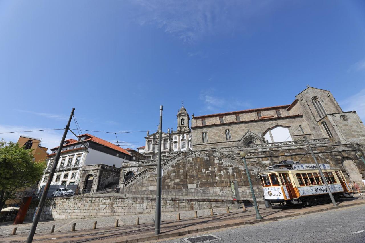 Flh Porto Spacious Flat Eksteriør bilde