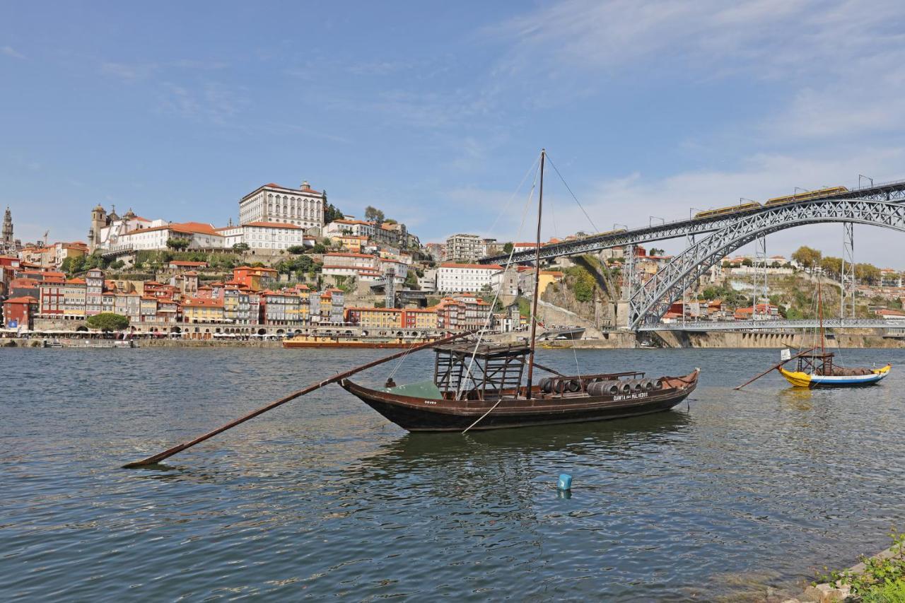 Flh Porto Spacious Flat Eksteriør bilde