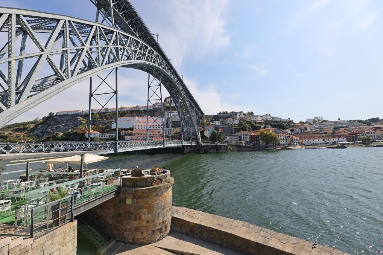 Flh Porto Spacious Flat Eksteriør bilde