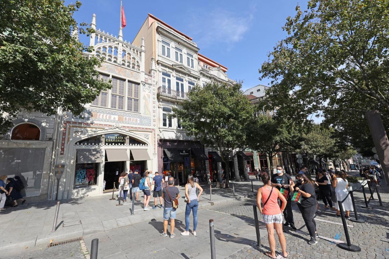 Flh Porto Spacious Flat Eksteriør bilde
