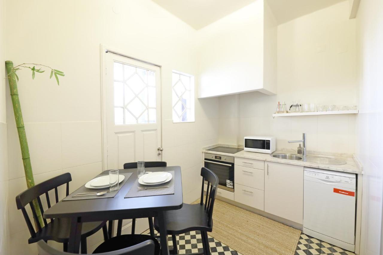 Flh Porto Spacious Flat Eksteriør bilde