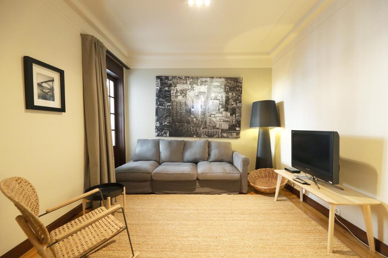 Flh Porto Spacious Flat Eksteriør bilde