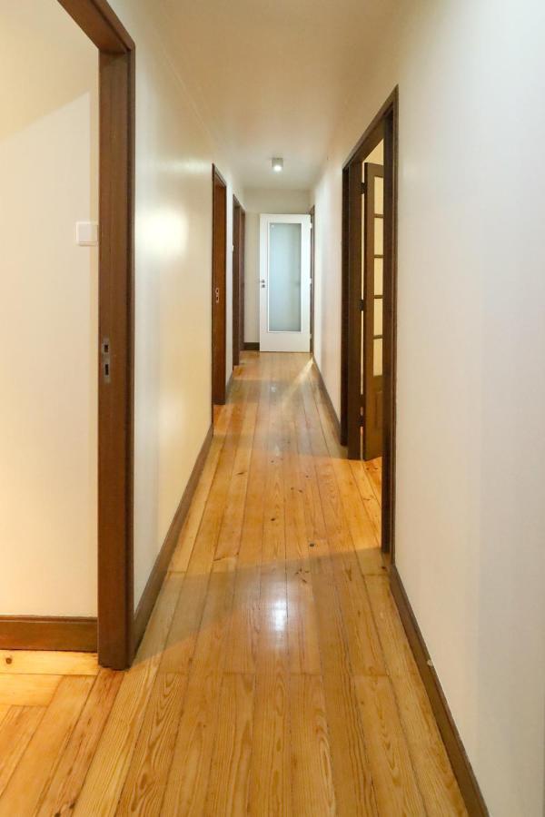 Flh Porto Spacious Flat Eksteriør bilde