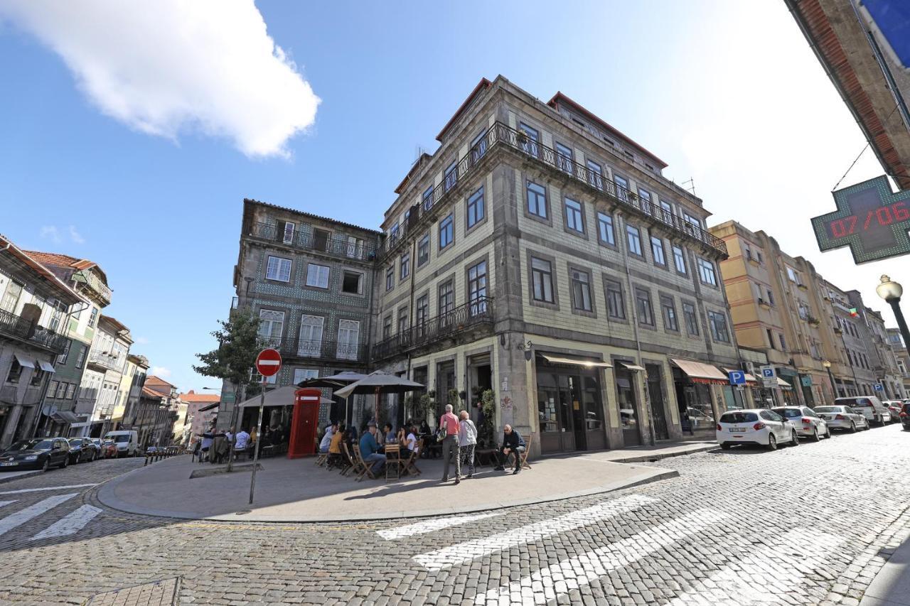 Flh Porto Spacious Flat Eksteriør bilde