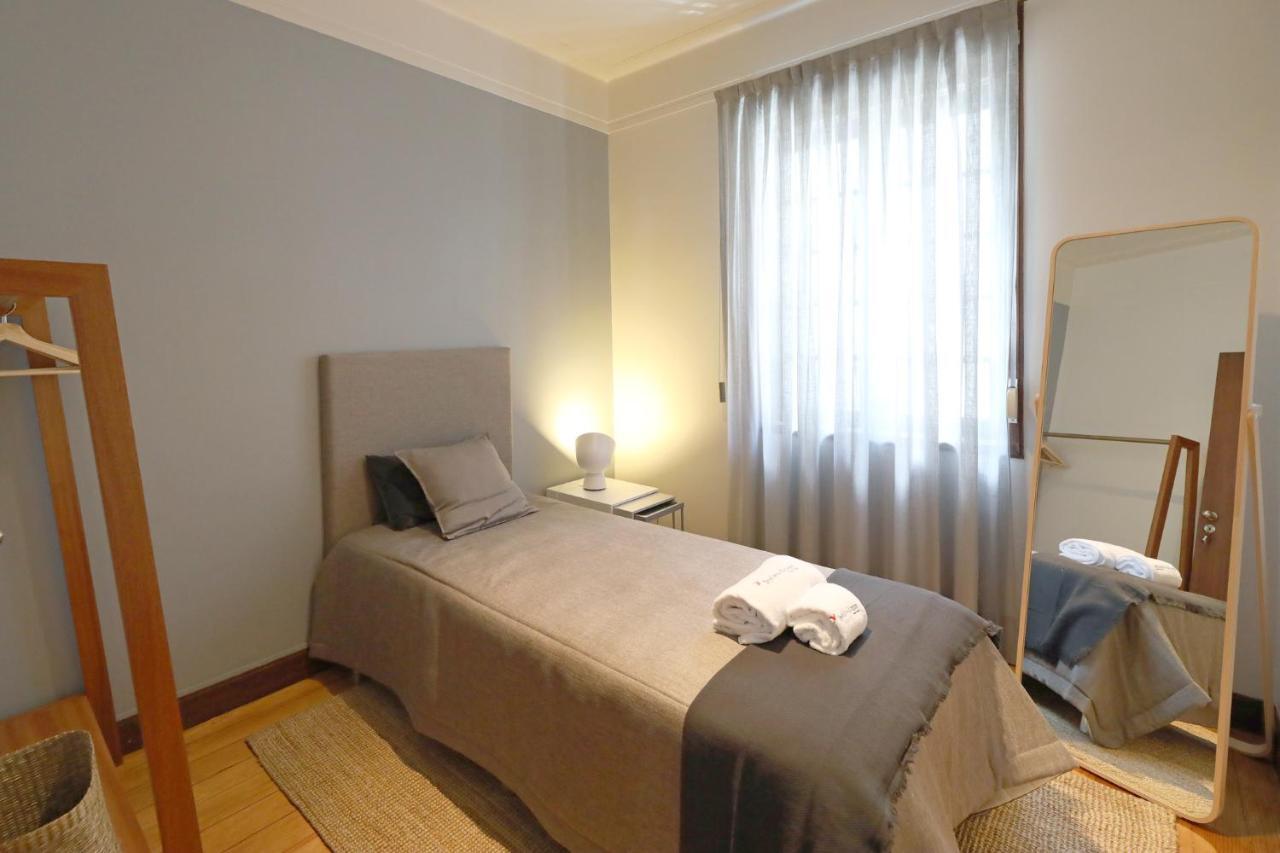 Flh Porto Spacious Flat Eksteriør bilde
