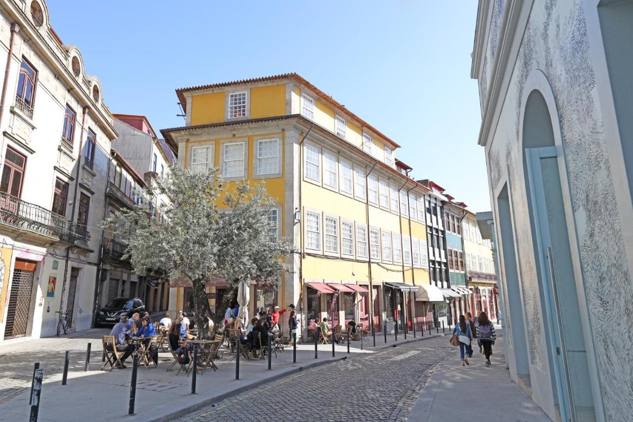 Flh Porto Spacious Flat Eksteriør bilde