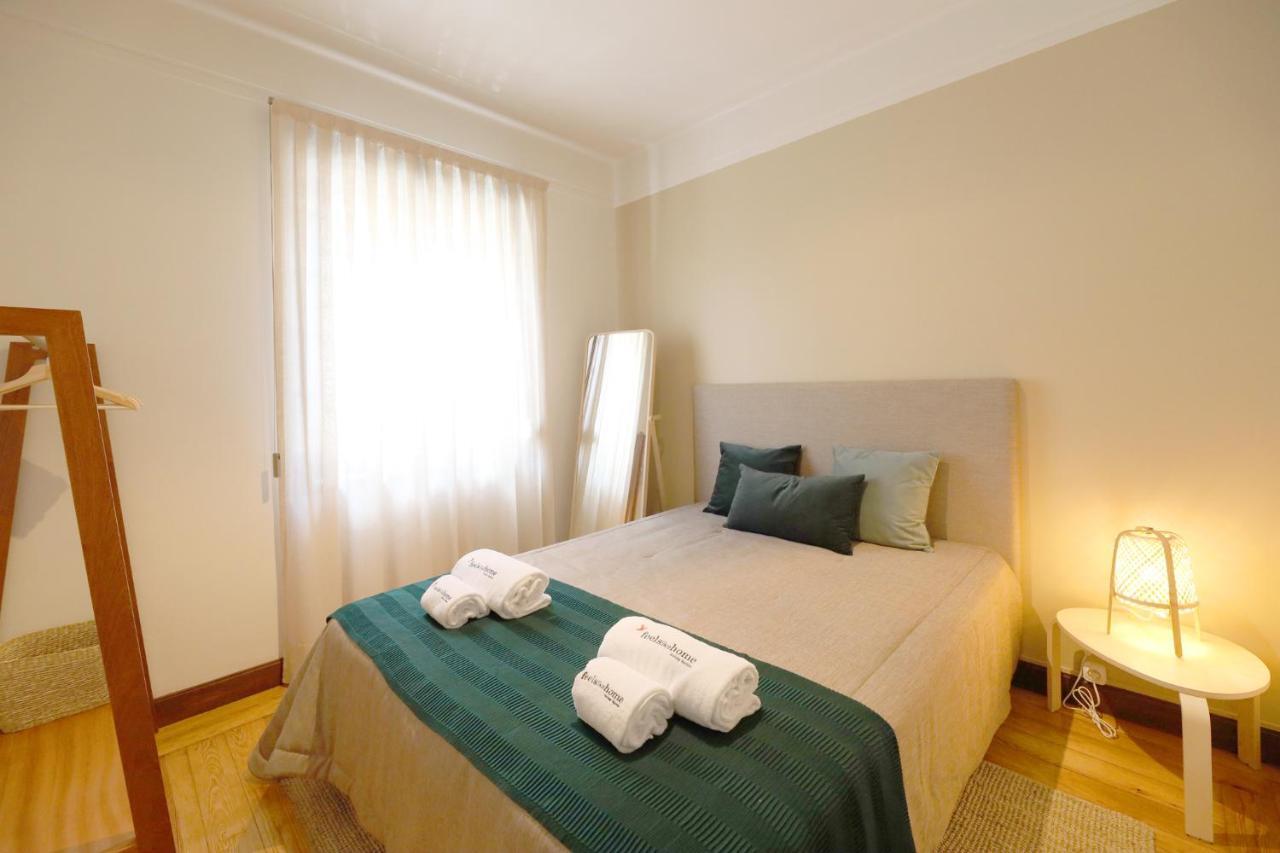 Flh Porto Spacious Flat Eksteriør bilde